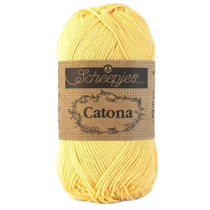 Fil de coton -Catona-Scheepjes-522-primevère
